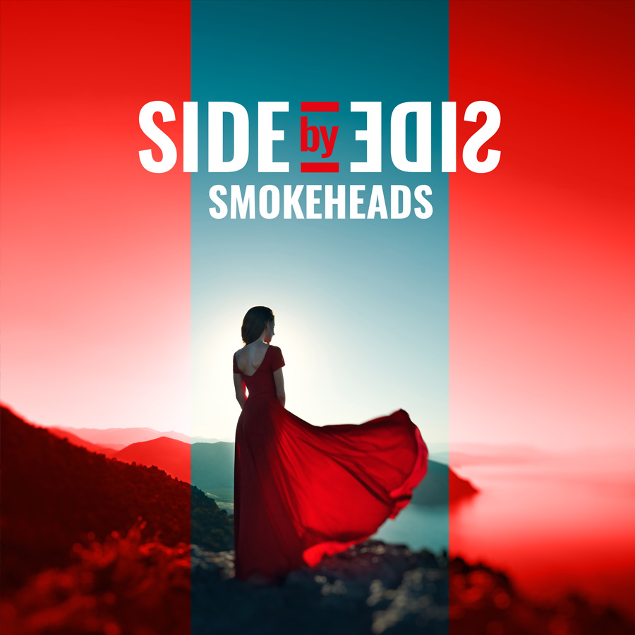 Smokeheads side by side artwork